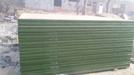 钢骨架轻型网架板 - 虹桥建材 - 九正(中国建材第一网)